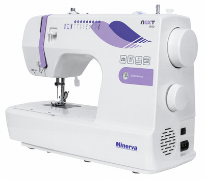 Minerva Next 141D II
