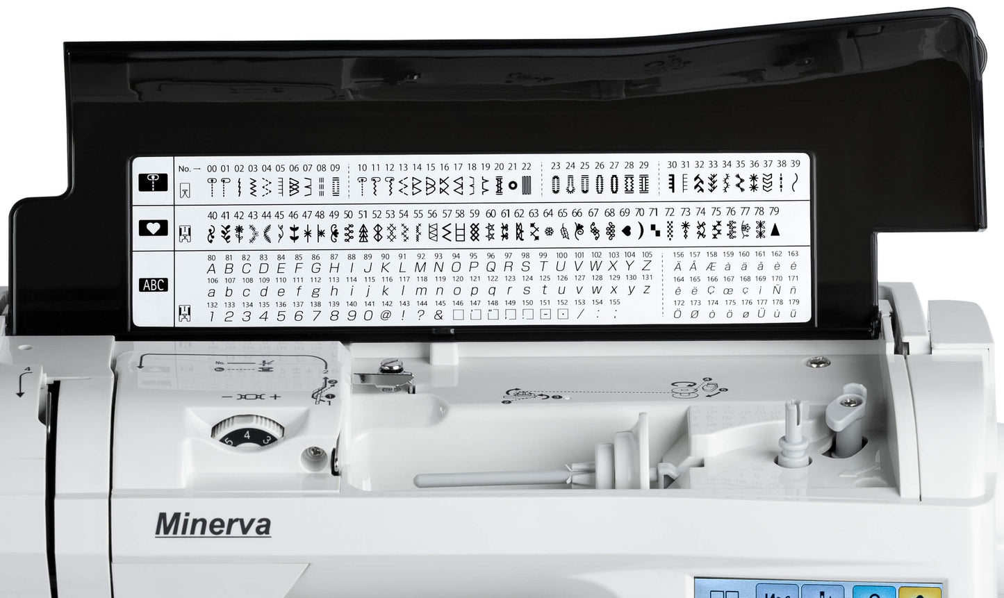 Minerva TouchDecor