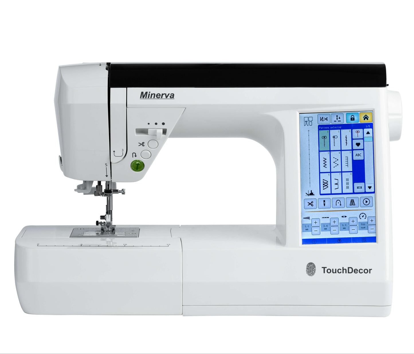 Minerva TouchDecor
