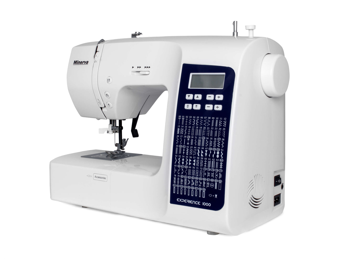 Minerva Experience 1000