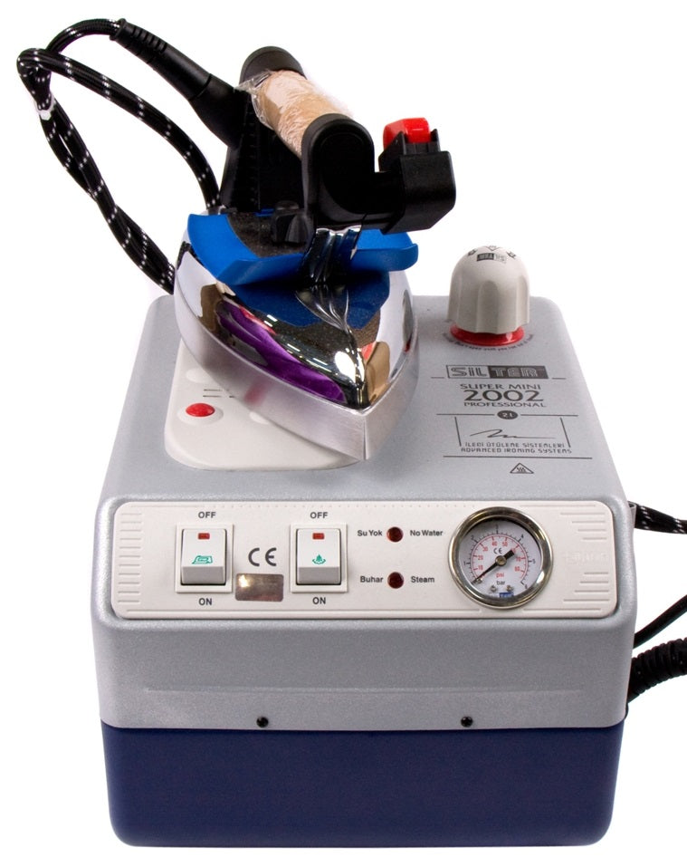 Silter SPR/MN 2002