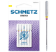 Igły półpłaskie Schmetz 130/705 H-S VMS 75 stretch 5 szt.