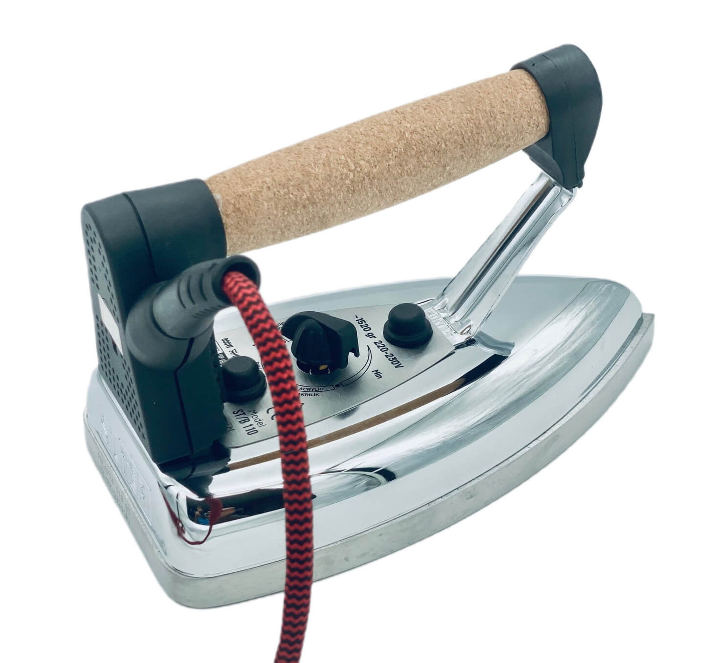 Silter STB ST/B 110 żelazko profesjonalne