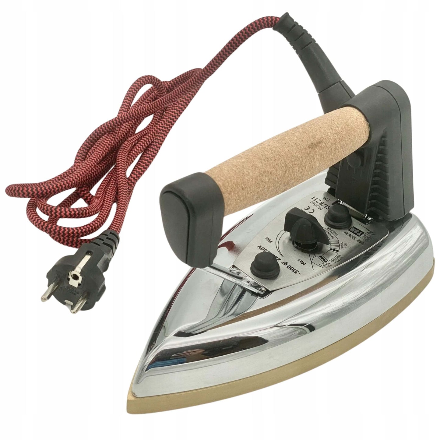Silter STB ST/B 211 żelazko profesjonalne 3400g