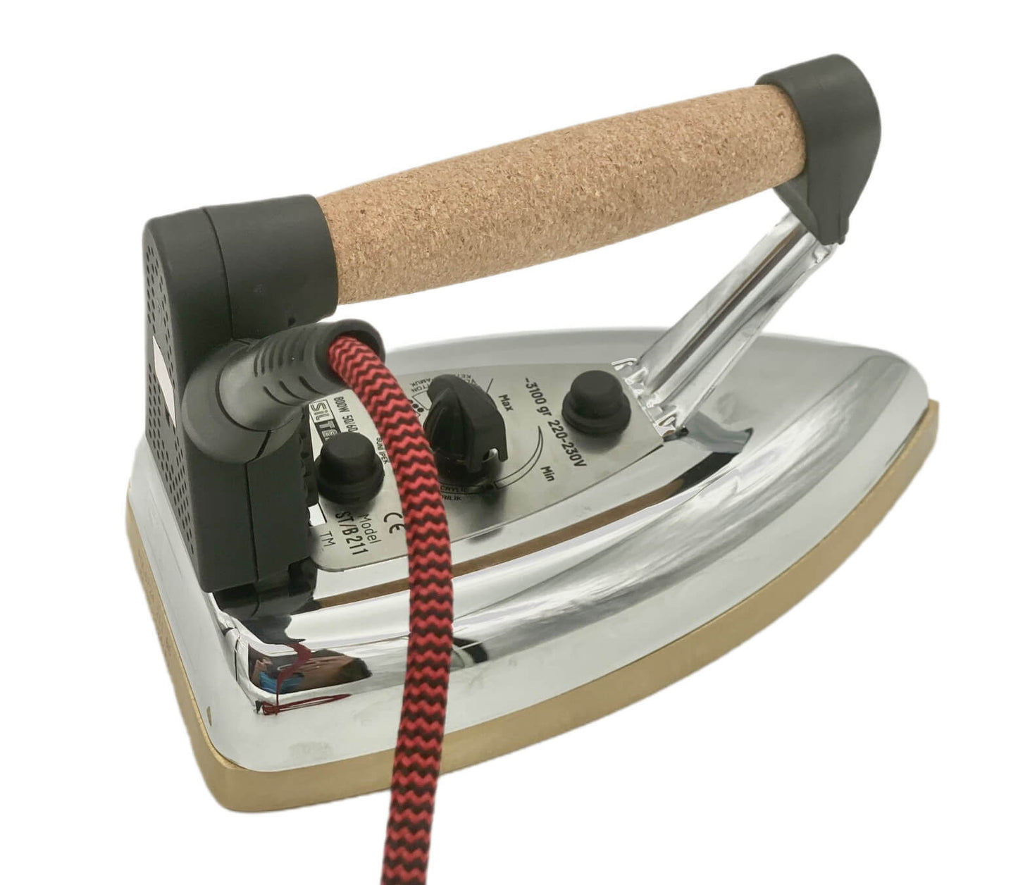 Silter STB ST/B 211 żelazko profesjonalne 3400g