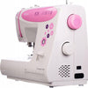 Maszyna do szycia Minerva La Vento 710LV Różowa - zdjęcie 5