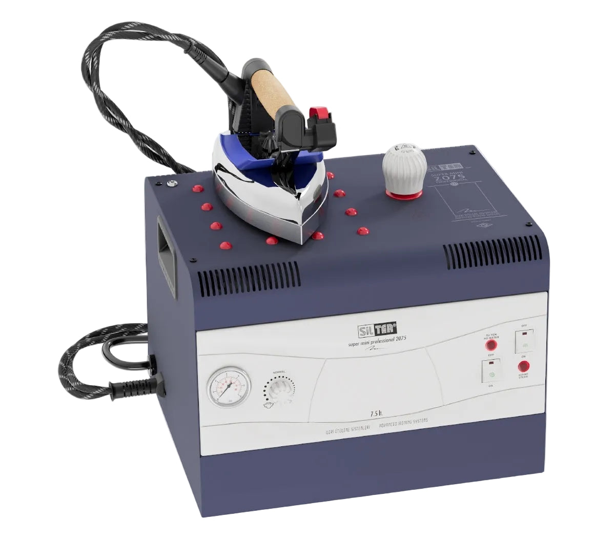 Silter SPR/MN 2075