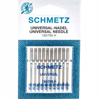 Schmetz semi-flat machine needles 10 pcs.