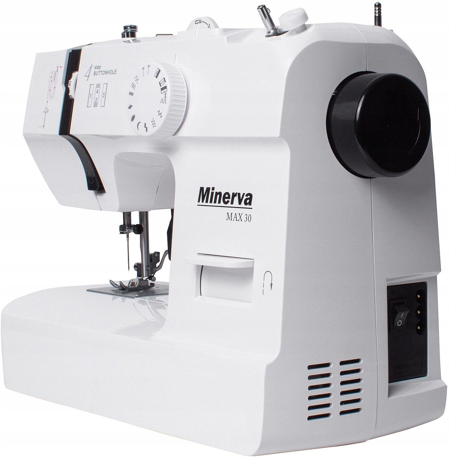 Maszyna do szycia Minerva MAX 30 - zdjęcie 5