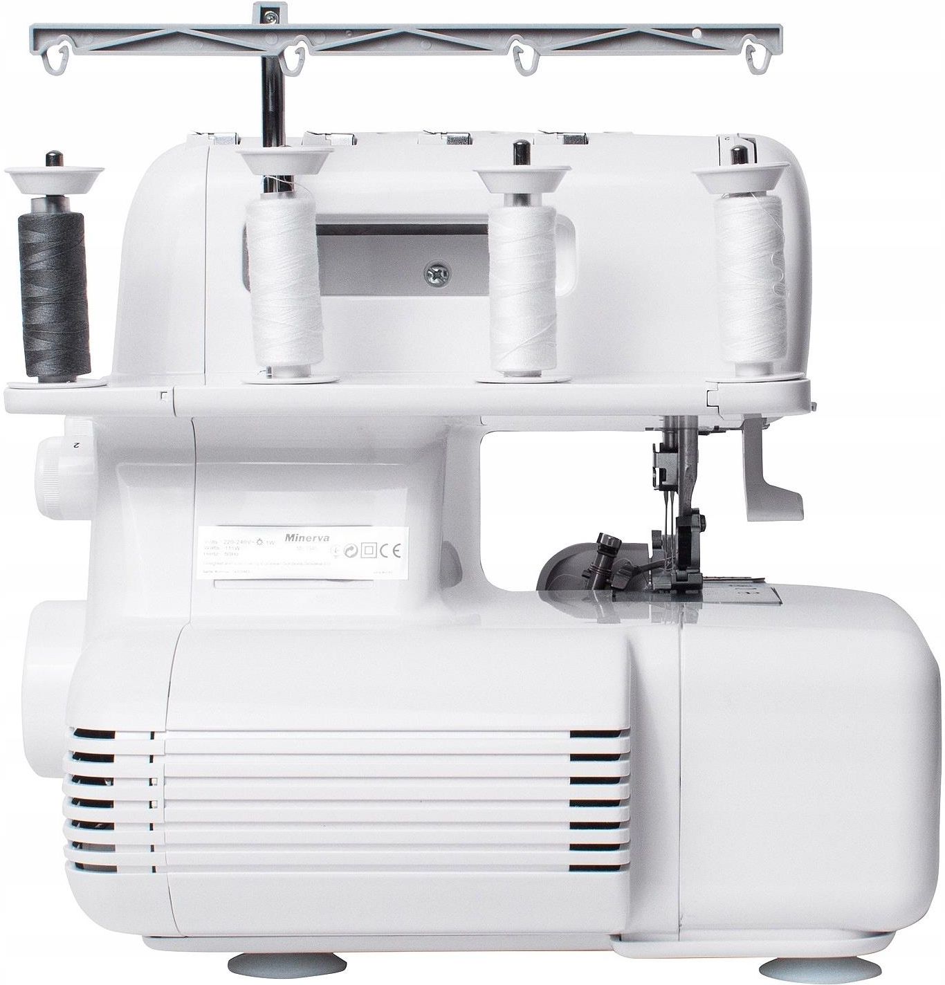 Maszyna do szycia Minerva ML3345 - zdjęcie 3