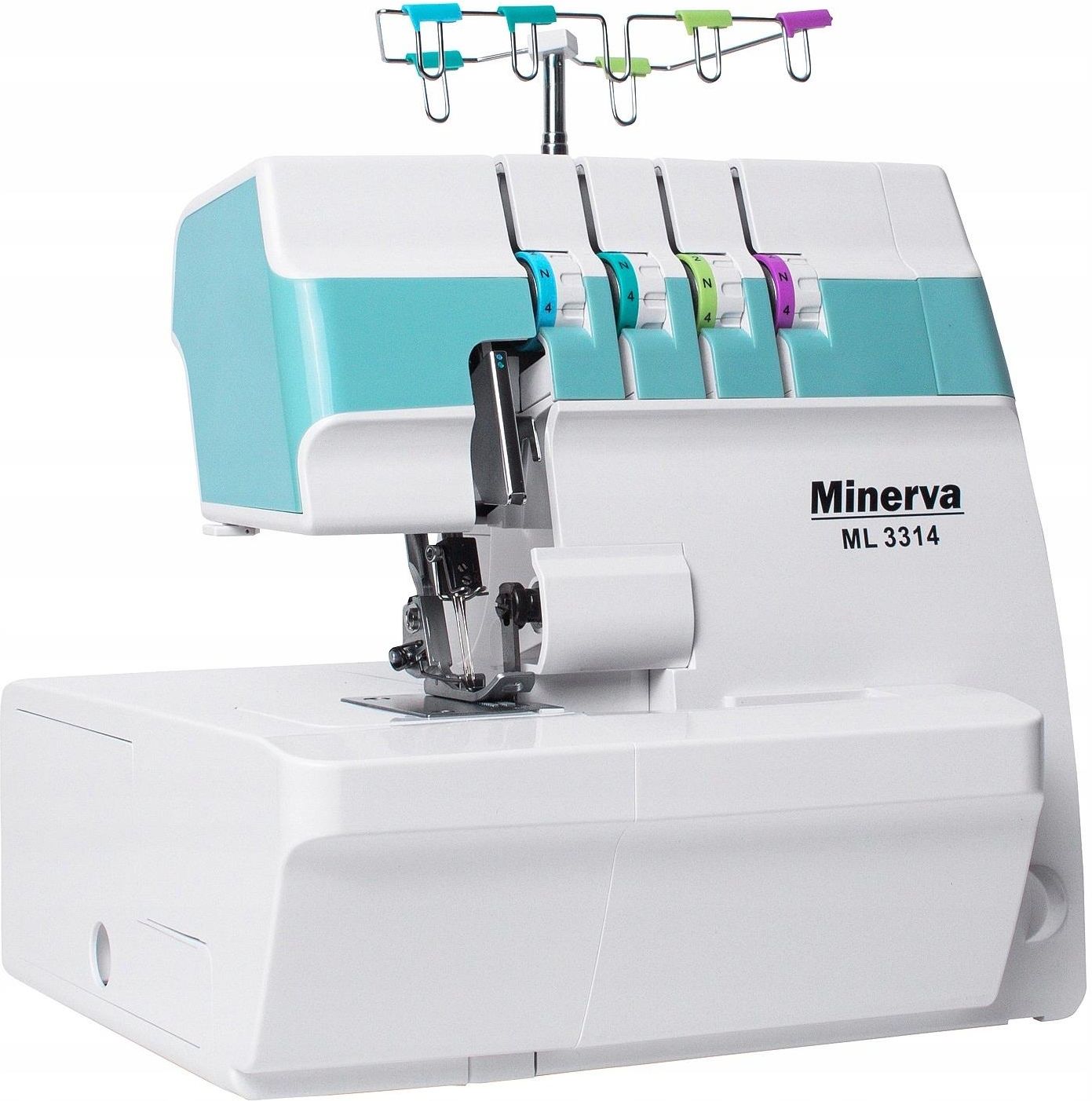 Maszyna do szycia Minerva ML3314 - zdjęcie 3