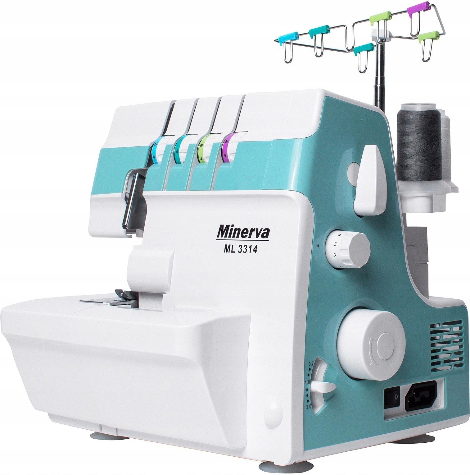 Maszyna do szycia Minerva ML3314 - zdjęcie 5