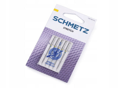 Needles for semi-flat machine Schmetz 90/14 5 pcs stretch