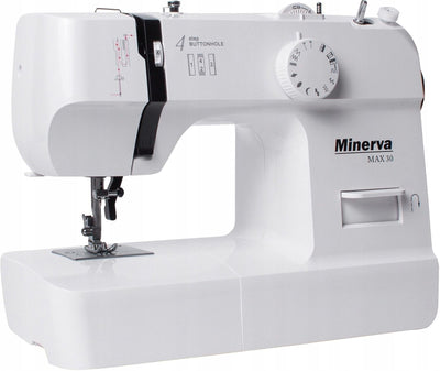 Maszyna do szycia Minerva MAX 30 - zdjęcie 2