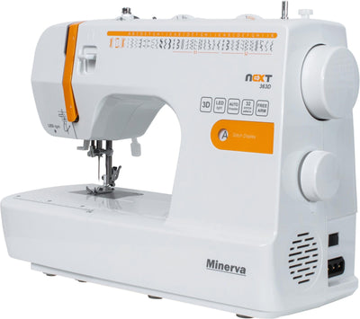 Maszyna do szycia Minerva Next 363D II - zdjęcie 4