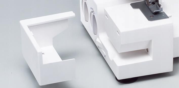 Maszyna do szycia Minerva M840DS - zdjęcie 3