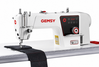 Gemsy G-20 stębnówka