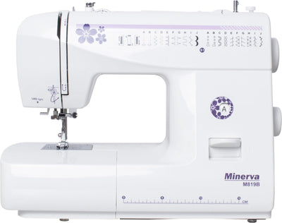 Maszyna do szycia Minerva M819B