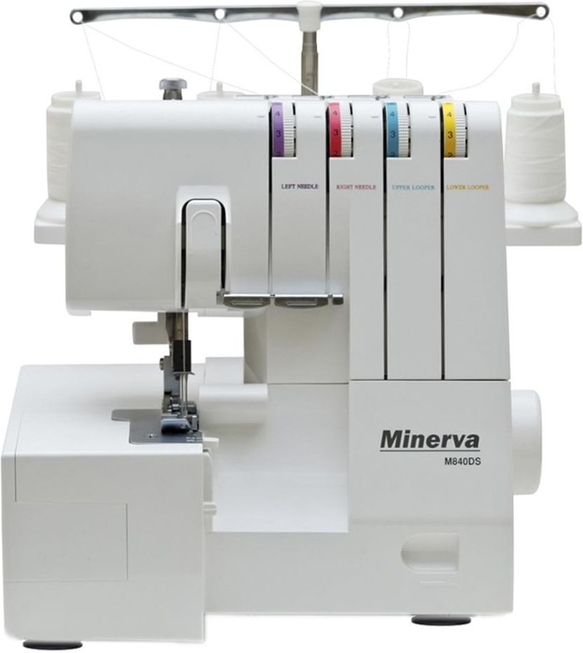 Maszyna do szycia Minerva M840DS