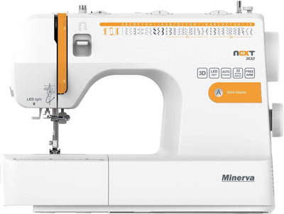 Maszyna do szycia Minerva Next 363D II