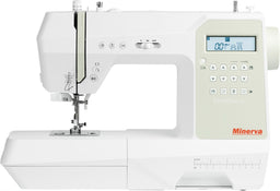 Maszyna do szycia Minerva SmartDecor