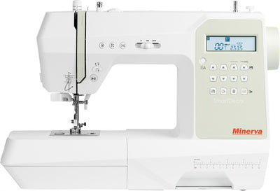 Maszyna do szycia Minerva SmartDecor