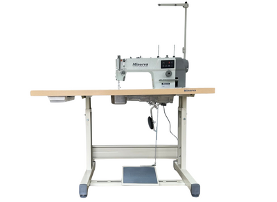 Minerva M5550JDE stębnówka
