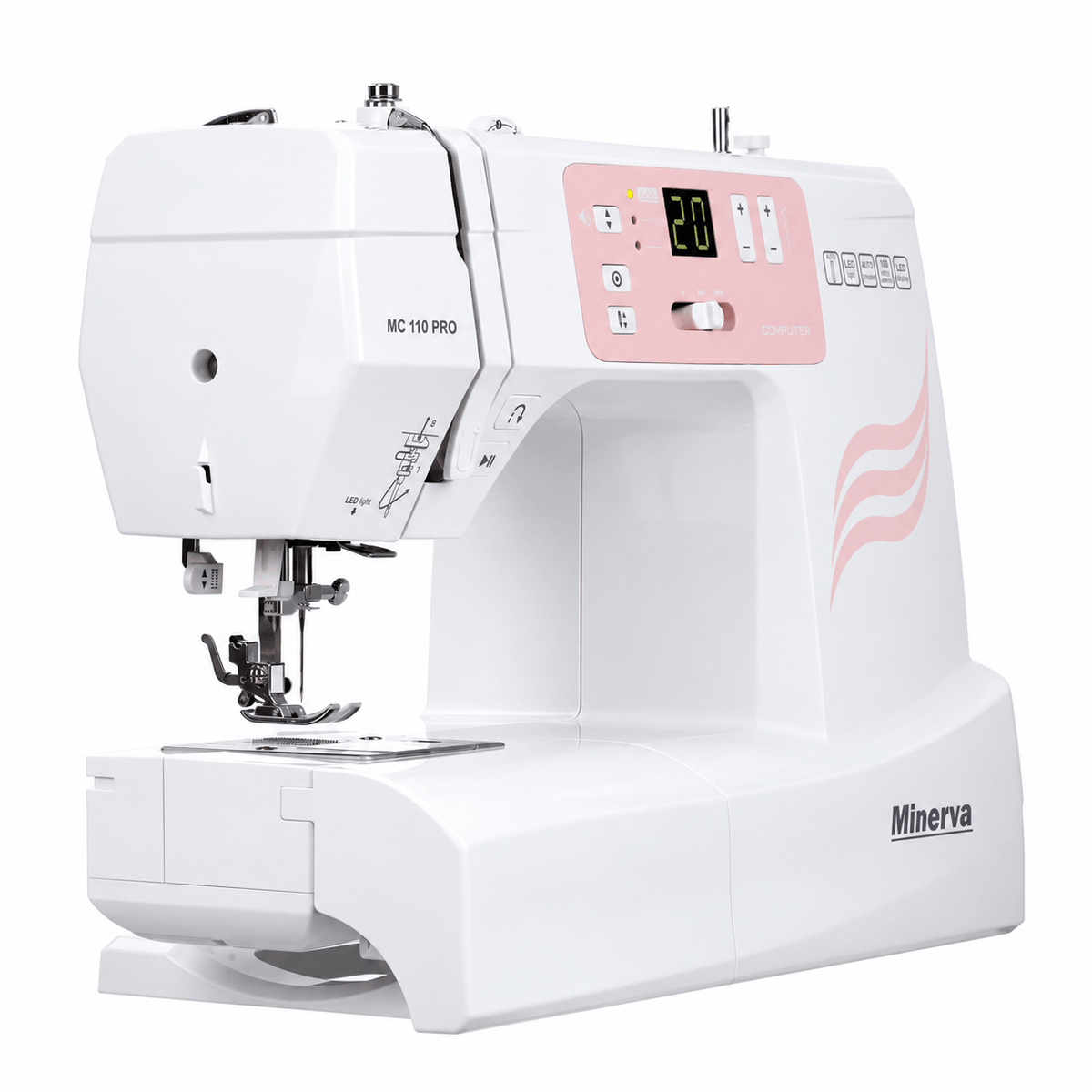 Minerva MC110pro