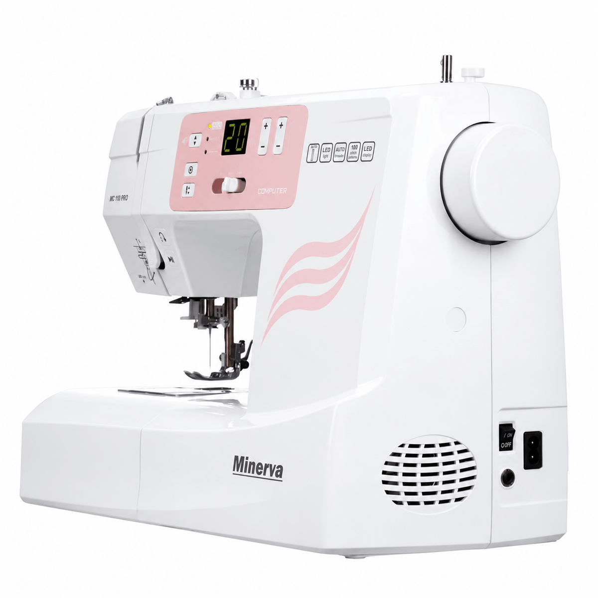 Minerva MC110pro