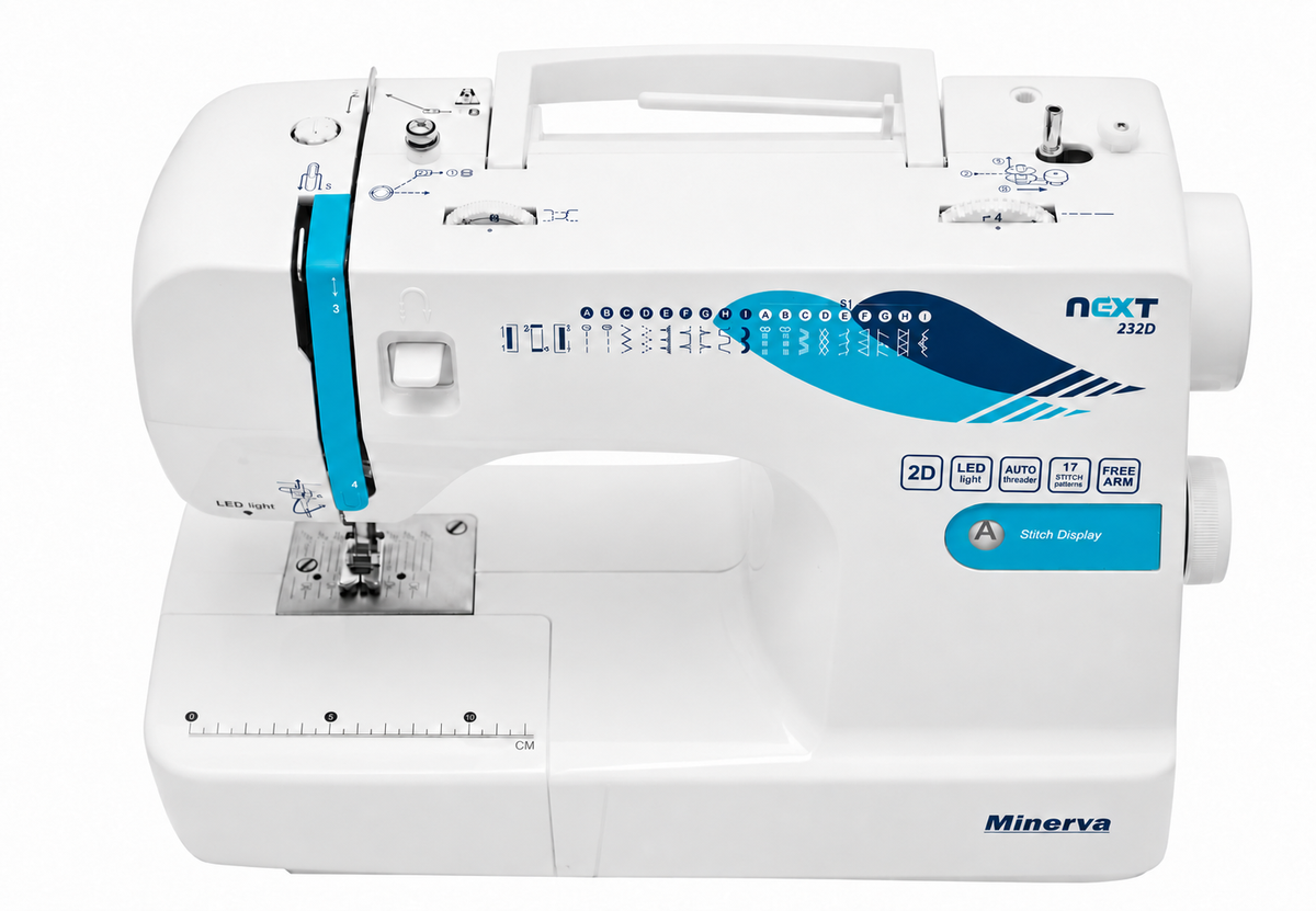 Minerva next 232d II