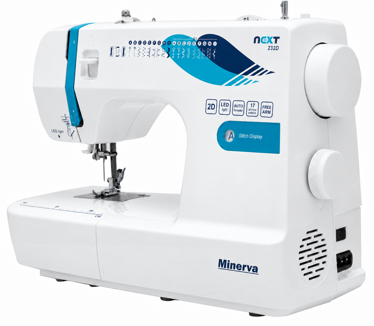 Minerva next 232d II