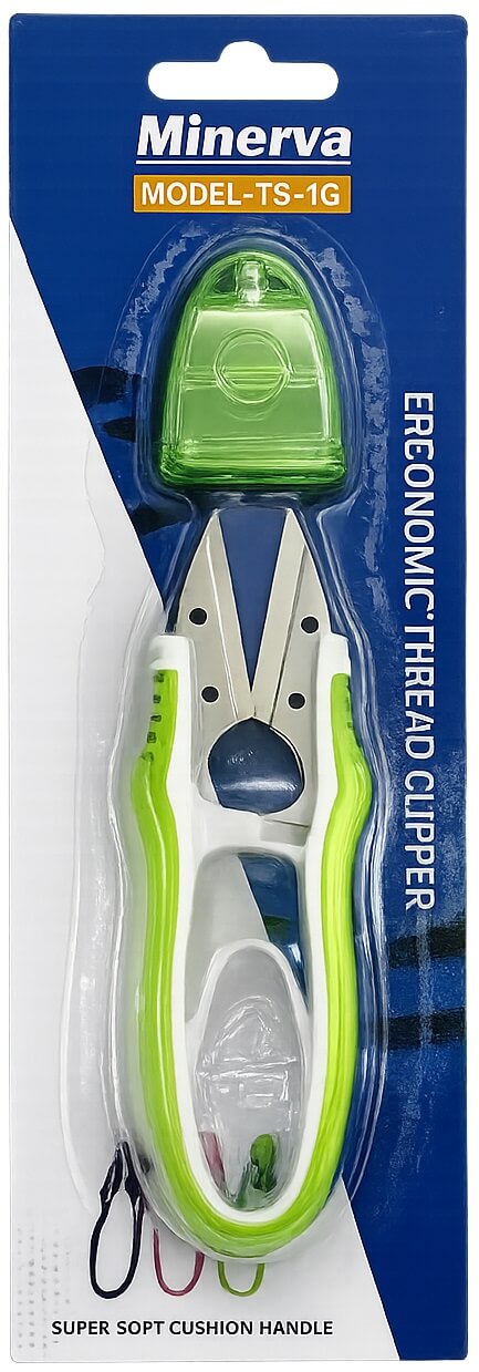 Minerva TS-1G zielone
