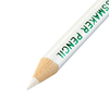 Kreda krawiecka w ołówku Prym biała 11 cm