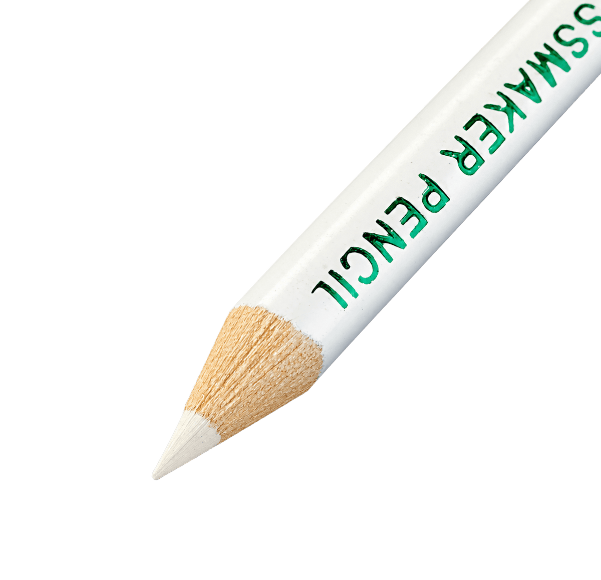 Kreda krawiecka w ołówku Prym biała 11 cm