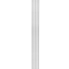 Druty pończosznicze Prym stalowe 1,5 mm, 20 cm, 5 szt.