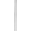 Druty pończosznicze Prym stalowe 1,5 mm, 20 cm, 5 szt.