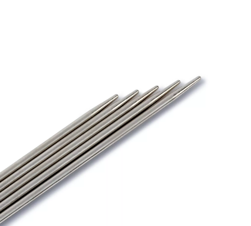 Druty pończosznicze Prym stalowe 1,5 mm, 20 cm, 5 szt.